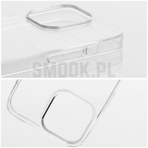 Futerał CLEAR CASE 2 mm do OPPO A5 PRO 5G (camera protection) transparentny Futerał CLEAR CASE 2 mm do OPPO A5 PRO 5G (camera protection) transparentny