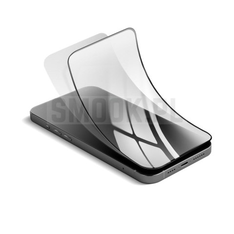 Forcell Flexible Nano Glass - szkło hybrydowe do iPhone 15 Pro Forcell Flexible Nano Glass - szkło hybrydowe do iPhone 15 Pro