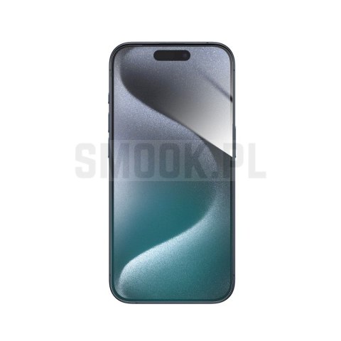 Forcell Flexible Nano Glass - szkło hybrydowe do iPhone 15 Pro Forcell Flexible Nano Glass - szkło hybrydowe do iPhone 15 Pro