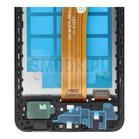 Wyświetlacz LCD do SAMSUNG M12 OEM ramka z podzespołami Wyświetlacz LCD do SAMSUNG M12 OEM ramka z podzespołami