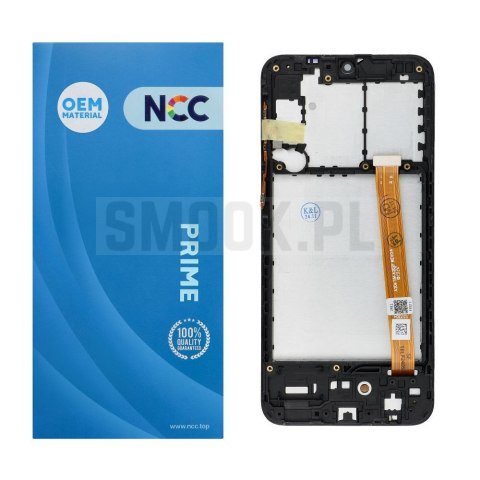 NCC Wyświetlacz LCD do SAMSUNG A20E A202F OEM z ramką NCC Wyświetlacz LCD do SAMSUNG A20E A202F OEM z ramką