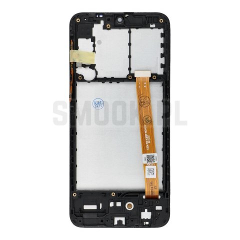 NCC Wyświetlacz LCD do SAMSUNG A20E A202F OEM z ramką NCC Wyświetlacz LCD do SAMSUNG A20E A202F OEM z ramką
