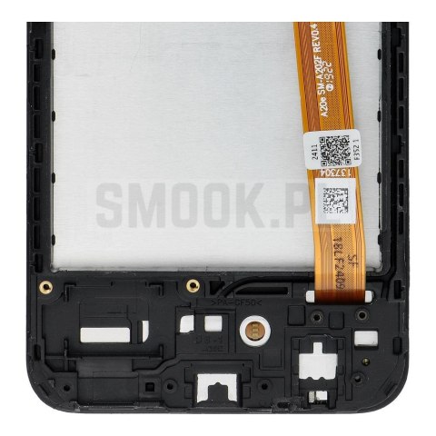 NCC Wyświetlacz LCD do SAMSUNG A20E A202F OEM z ramką NCC Wyświetlacz LCD do SAMSUNG A20E A202F OEM z ramką