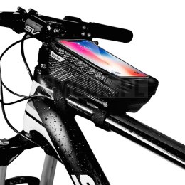 WILDMAN sakwa rowerowa na ramę na zamek E2 1L (4
