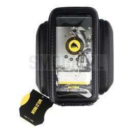 WILDMAN sakwa rowerowa na ramę na zamek E6S 1,2L (4