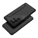 Kabura RAZOR Book do SAMSUNG A56 5G czarny