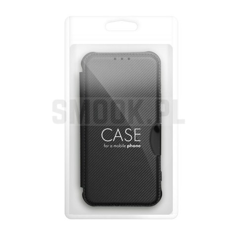 Kabura RAZOR Book do SAMSUNG A56 5G czarny Kabura RAZOR Book do SAMSUNG A56 5G czarny