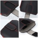 Futerał uniwersalny / wsuwka Ultra Slim M4- do Samsung I9100 Galaxy S2/i9000/S8600 Wave 3 czarny
