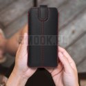Futerał uniwersalny / wsuwka Ultra Slim M4- do Samsung I9100 Galaxy S2/i9000/S8600 Wave 3 czarny