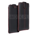 Futerał uniwersalny / wsuwka Ultra Slim M4- do Samsung I9100 Galaxy S2/i9000/S8600 Wave 3 czarny