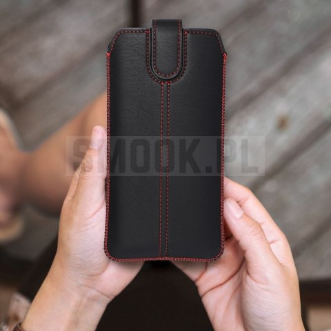 Futerał uniwersalny / wsuwka Ultra Slim M4- do Samsung S10/Note 10/J3 2017 /Sony Xperia Z3/Z4/Z5 Huawei P30/P9/P9 Lite czarny Futerał uniwersalny / wsuwka Ultra Slim M4- do Samsung S10/Note 10/J3 2017 /Sony Xperia Z3/Z4/Z5 Huawei P30/P9/P9 Lite czarny
