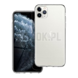 Futerał CLEAR CASE 2 mm do IPHONE 11 Pro Max (camera protection)