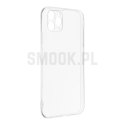 Futerał CLEAR CASE 2 mm do IPHONE 11 Pro Max (camera protection)