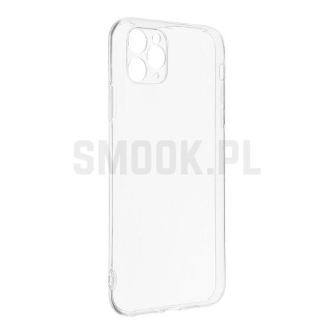 Futerał CLEAR CASE 2 mm do IPHONE 11 Pro Max (camera protection) Futerał CLEAR CASE 2 mm do IPHONE 11 Pro Max (camera protection)