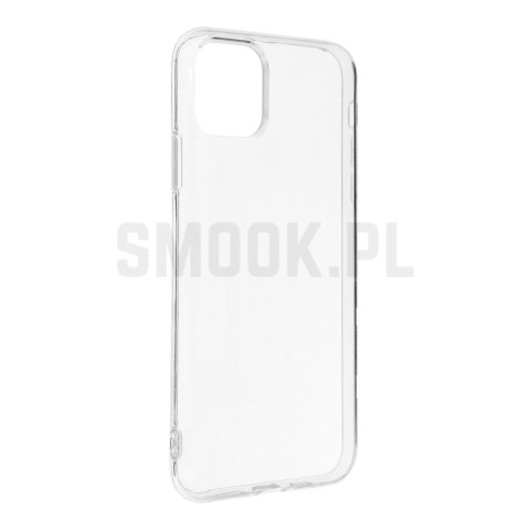 Futerał CLEAR CASE 2 mm do IPHONE 11 Pro Max Futerał CLEAR CASE 2 mm do IPHONE 11 Pro Max