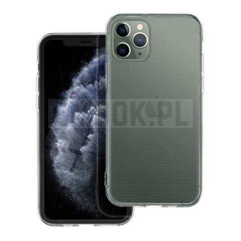 Futerał CLEAR CASE 2 mm do IPHONE 11 Pro (camera protection) Futerał CLEAR CASE 2 mm do IPHONE 11 Pro (camera protection)