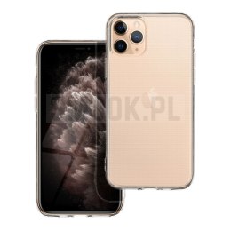 Futerał CLEAR CASE 2 mm do IPHONE 11 Pro