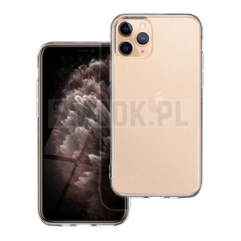 Futerał CLEAR CASE 2 mm do IPHONE 11 Pro