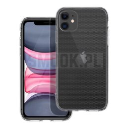 Futerał CLEAR CASE 2 mm do IPHONE 11 (camera protection)
