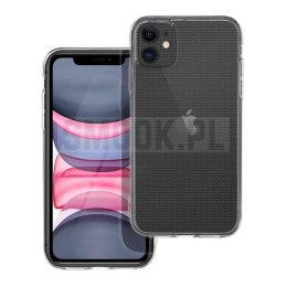 Futerał CLEAR CASE 2 mm do IPHONE 11