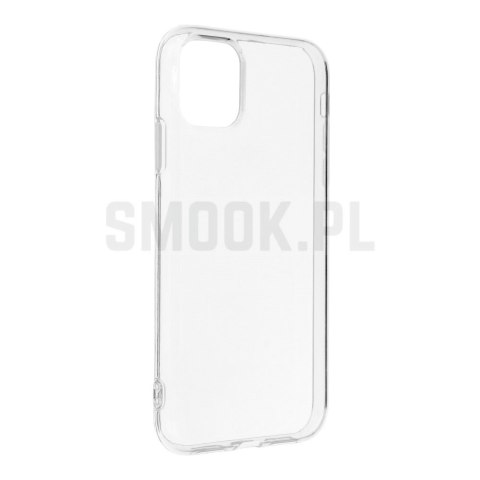 Futerał CLEAR CASE 2 mm do IPHONE 11 Futerał CLEAR CASE 2 mm do IPHONE 11