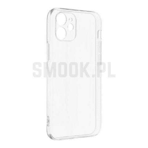 Futerał CLEAR CASE 2 mm do IPHONE 12 Mini (camera protection) Futerał CLEAR CASE 2 mm do IPHONE 12 Mini (camera protection)