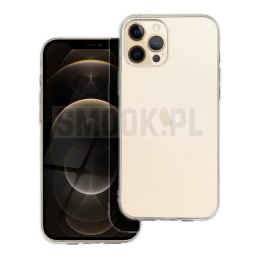 Futerał CLEAR CASE 2 mm do IPHONE 12 Pro Max (camera protection)