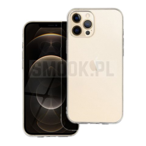 Futerał CLEAR CASE 2 mm do IPHONE 12 Pro Max (camera protection) Futerał CLEAR CASE 2 mm do IPHONE 12 Pro Max (camera protection)