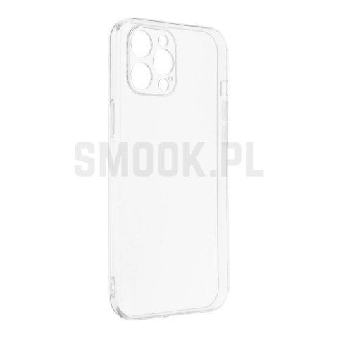 Futerał CLEAR CASE 2 mm do IPHONE 12 Pro Max (camera protection) Futerał CLEAR CASE 2 mm do IPHONE 12 Pro Max (camera protection)