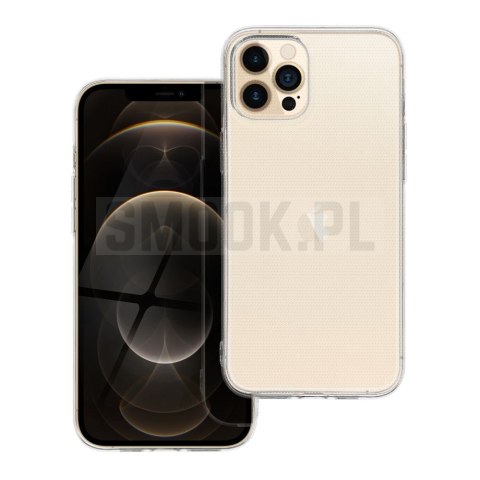 Futerał CLEAR CASE 2 mm do IPHONE 12 Pro Max Futerał CLEAR CASE 2 mm do IPHONE 12 Pro Max