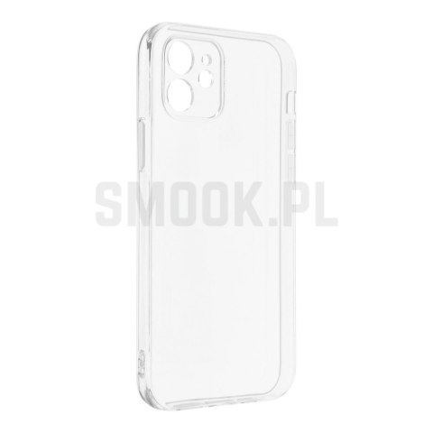Futerał CLEAR CASE 2 mm do IPHONE 12 (camera protection) Futerał CLEAR CASE 2 mm do IPHONE 12 (camera protection)