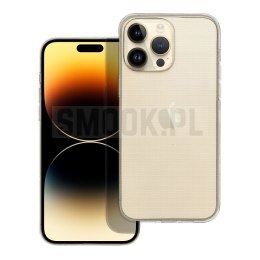 Futerał CLEAR CASE 2 mm do IPHONE 13 Mini (camera protection)