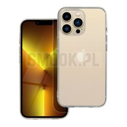 Futerał CLEAR CASE 2 mm do IPHONE 13 Pro (camera protection)