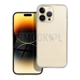 Futerał CLEAR CASE 2 mm do IPHONE 14 Pro Max (camera protection)