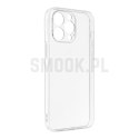 Futerał CLEAR CASE 2 mm do IPHONE 14 Pro Max (camera protection)