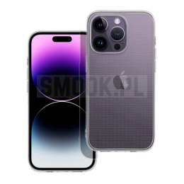 Futerał CLEAR CASE 2 mm do IPHONE 14 Pro (camera protection)