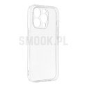 Futerał CLEAR CASE 2 mm do IPHONE 14 Pro (camera protection)