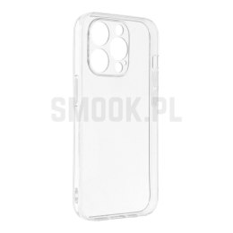 Futerał CLEAR CASE 2 mm do IPHONE 14 Pro (camera protection)