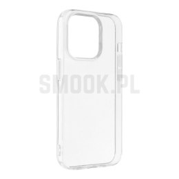 Futerał CLEAR CASE 2 mm do IPHONE 14 Pro