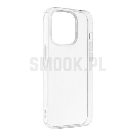 Futerał CLEAR CASE 2 mm do IPHONE 14 Pro Futerał CLEAR CASE 2 mm do IPHONE 14 Pro