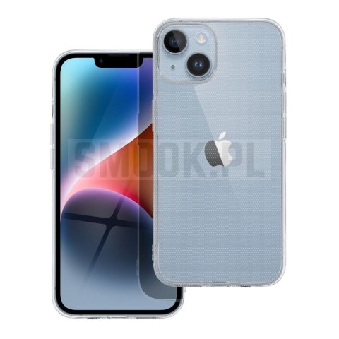 Futerał CLEAR CASE 2 mm do IPHONE 14 (camera protection)
