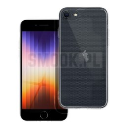 Futerał CLEAR CASE 2 mm do IPHONE 7 / 8 / SE 2020 / SE 2022 (camera protection)