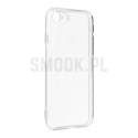 Futerał CLEAR CASE 2 mm do IPHONE 7 / 8 / SE 2020 / SE 2022 (camera protection)