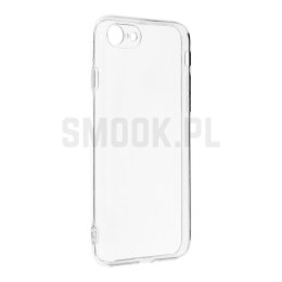 Futerał CLEAR CASE 2 mm do IPHONE 7 / 8 / SE 2020 / SE 2022 (camera protection)