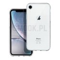 Futerał CLEAR CASE 2 mm do IPHONE XR (camera protection)