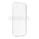 Futerał CLEAR CASE 2 mm do IPHONE XR (camera protection)