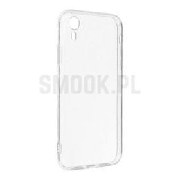 Futerał CLEAR CASE 2 mm do IPHONE XR (camera protection)
