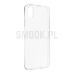 Futerał CLEAR CASE 2 mm do IPHONE XR
