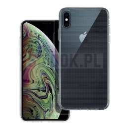 Futerał CLEAR CASE 2 mm do IPHONE XS Max