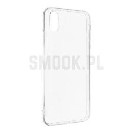 Futerał CLEAR CASE 2 mm do IPHONE XS Max